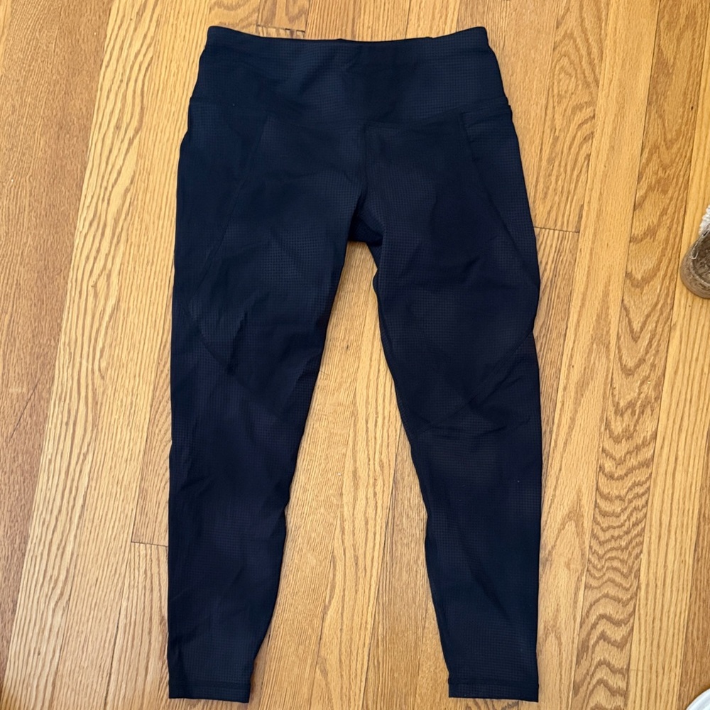 Sweaty Betty Black Power Leggings Size US6